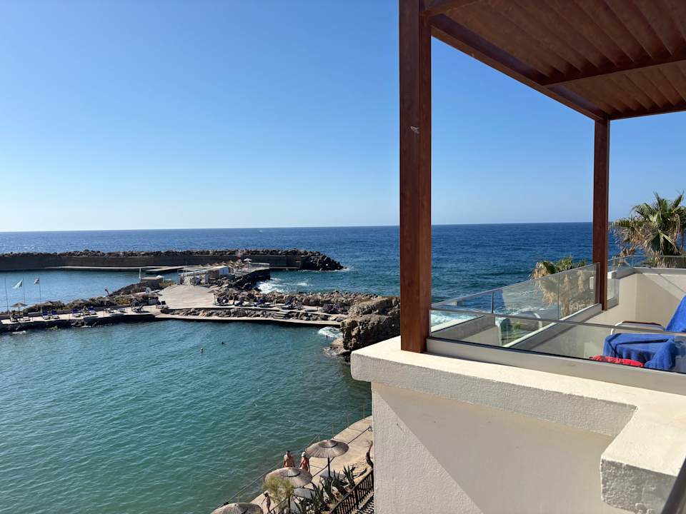 Ausblick Iberostar Selection Creta Marine