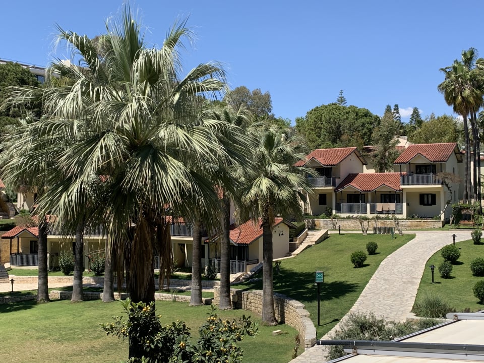 Ausblick Melas Holiday Village