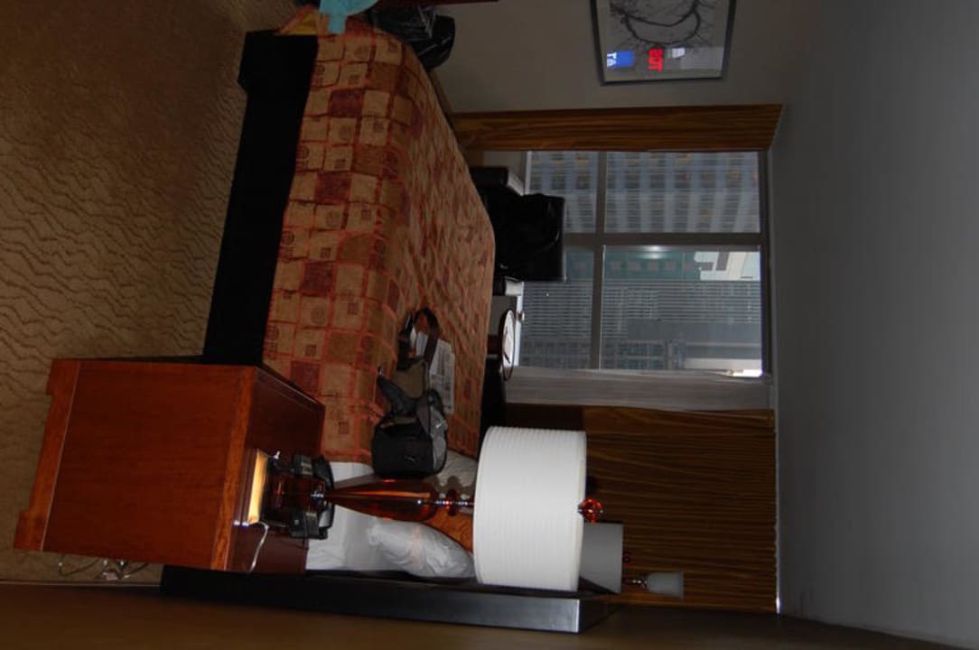 Das wirklich große Bett Millennium Broadway Square New York