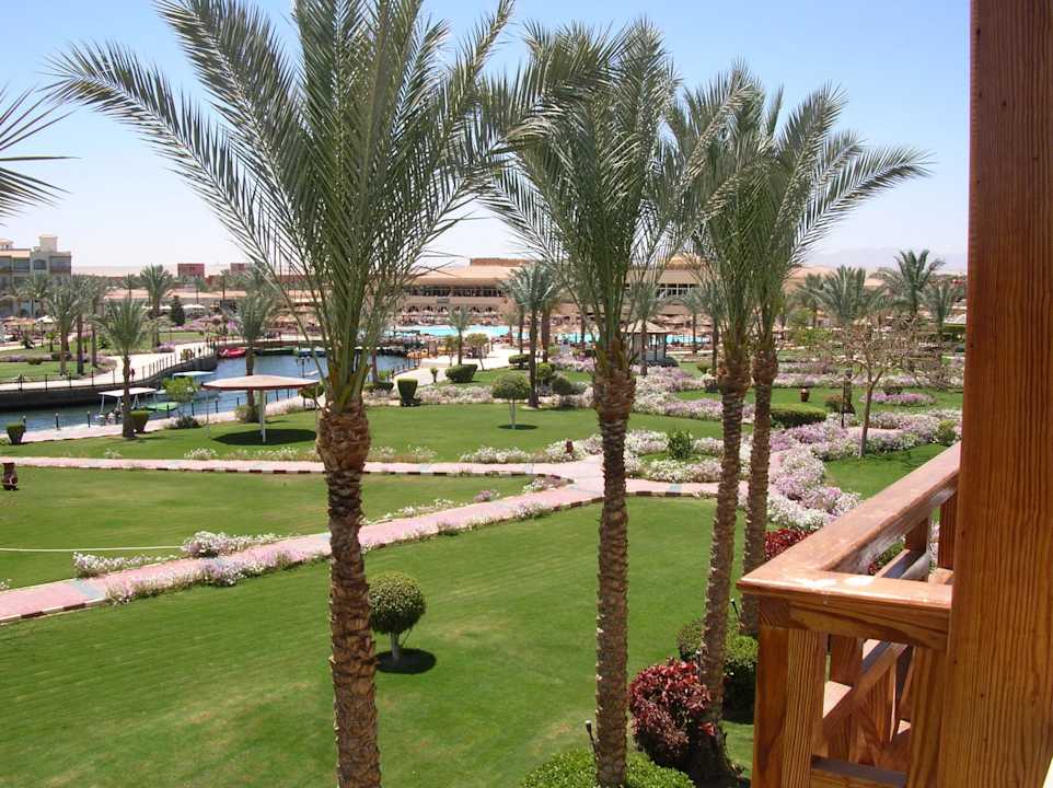 Garten Pickalbatros Dana Beach Resort - Hurghada