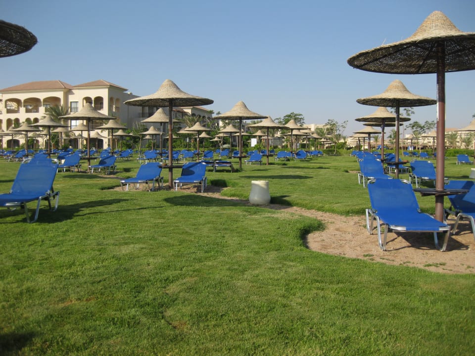Plaża JAZ Aquamarine Resort