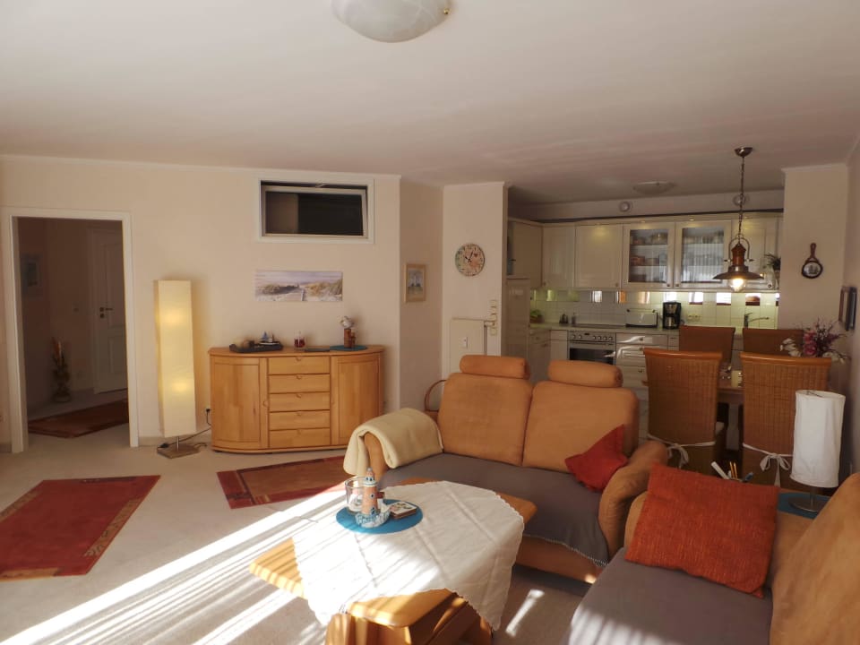 Ferienwohnung 226 Kurpark-Residenz - Apartment 226