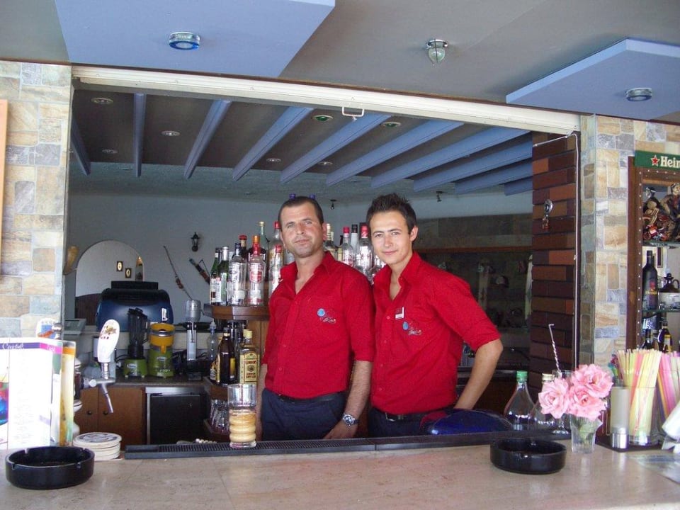 Bar Gaia Garden Hotel