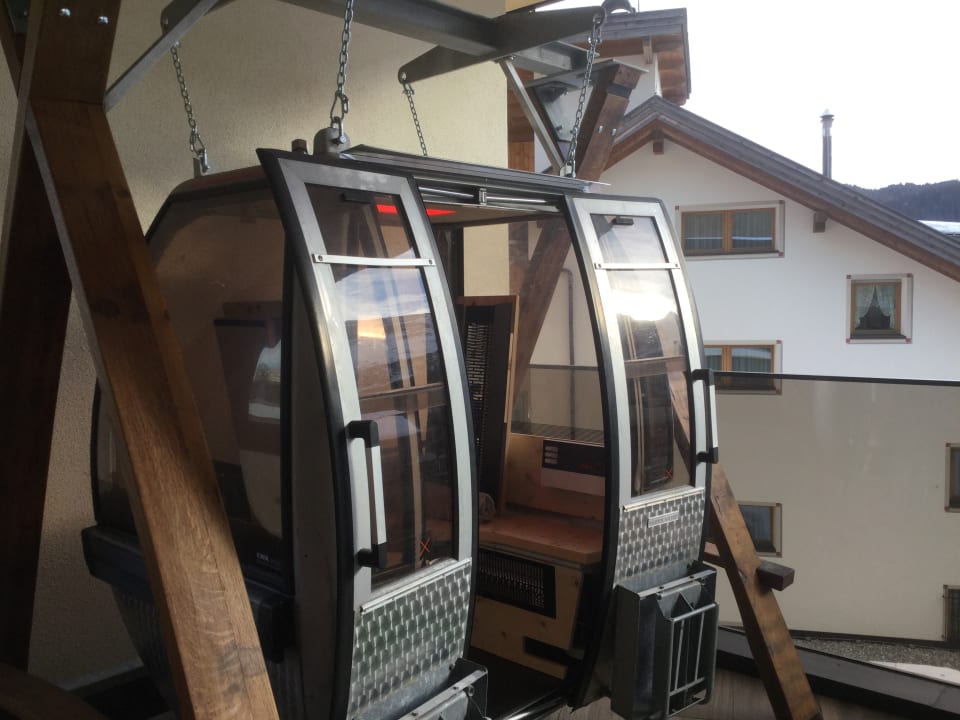 Sport & Freizeit Hotel Sassongher