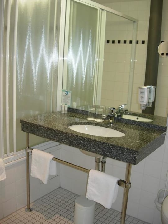 Badezimmer nestor Hotel Ludwigsburg