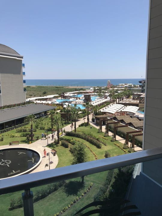 Ausblick Adalya Elite Lara