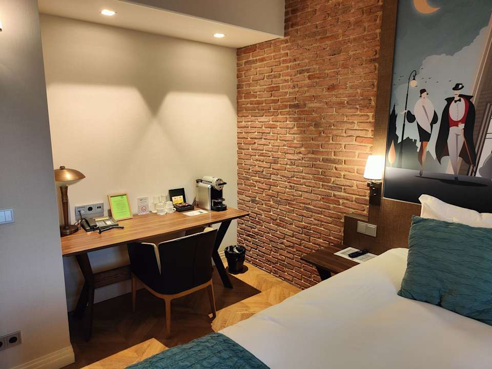 Zimmer Grand Hotel Valies