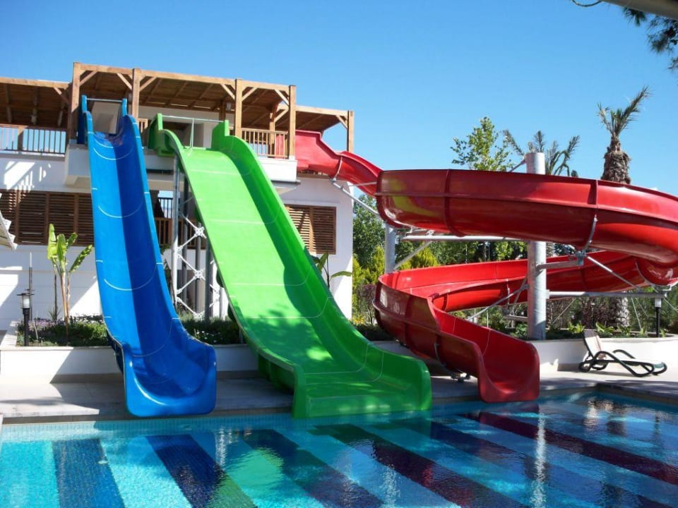 Aquapark! Crystal De Luxe