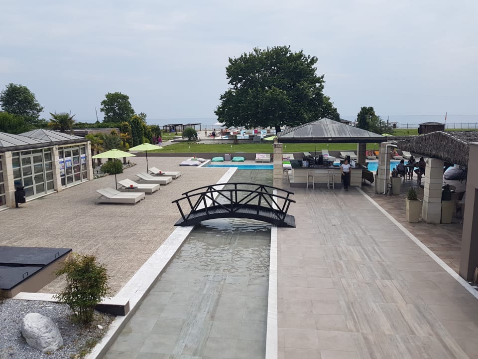 Pool Hotel Dion Palace Resort and Spa