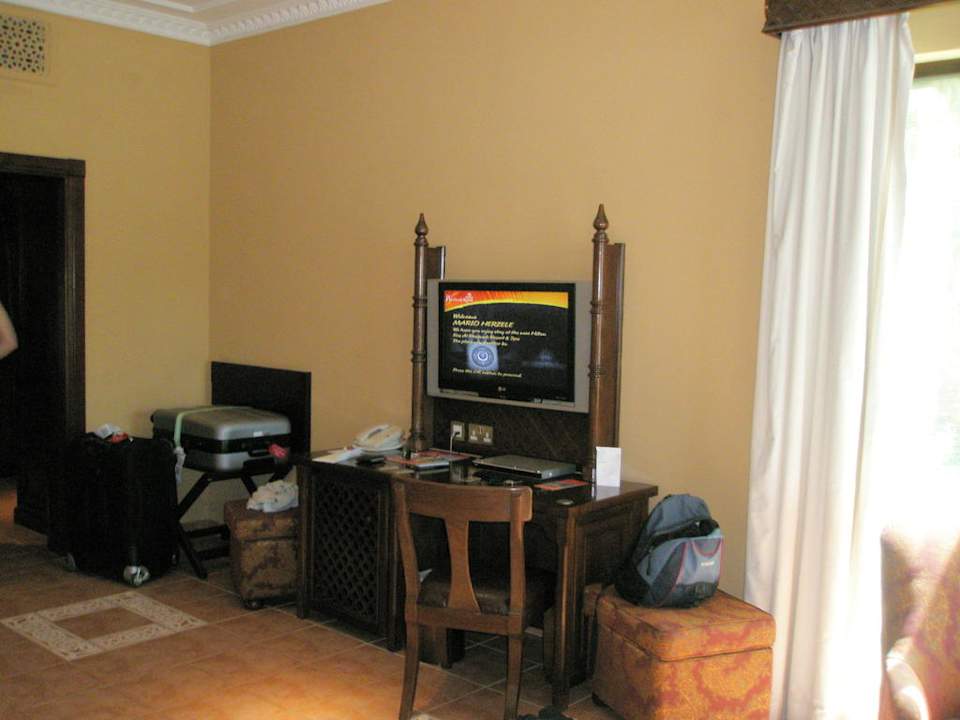 Zimmer Rixos Al Mairid Ras Al Khaimah