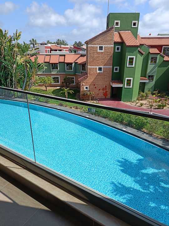 Zimmer Megasaray Club Belek