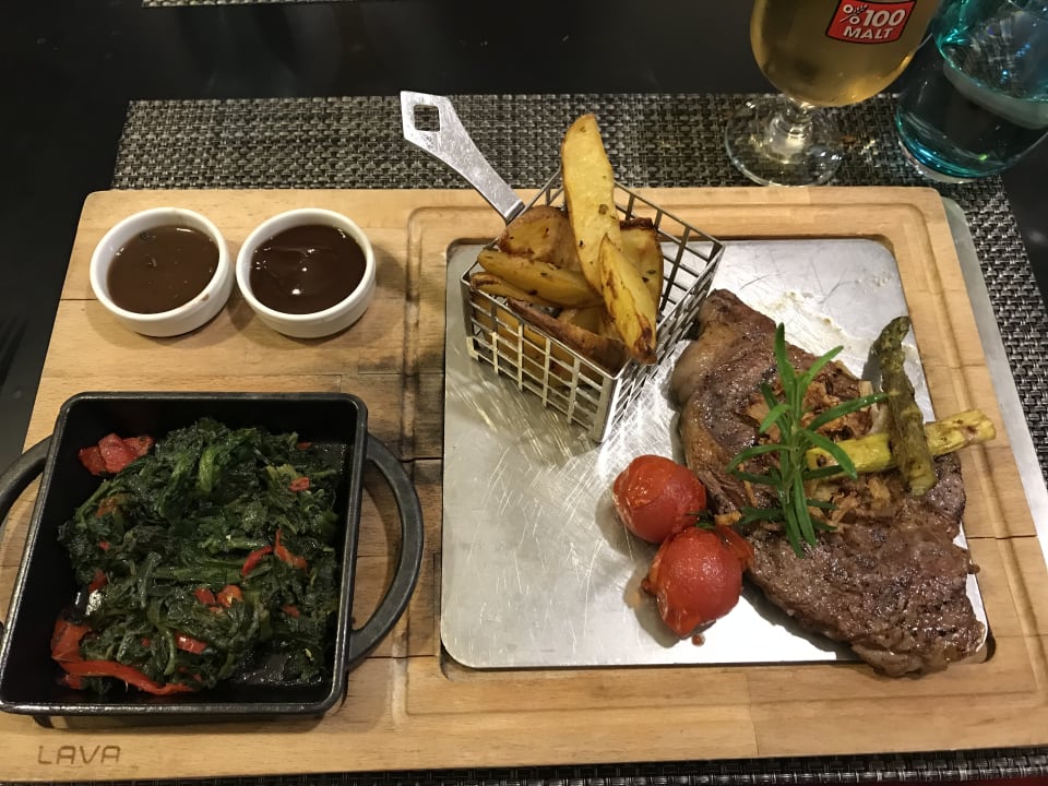 Gastro Paloma Oceana