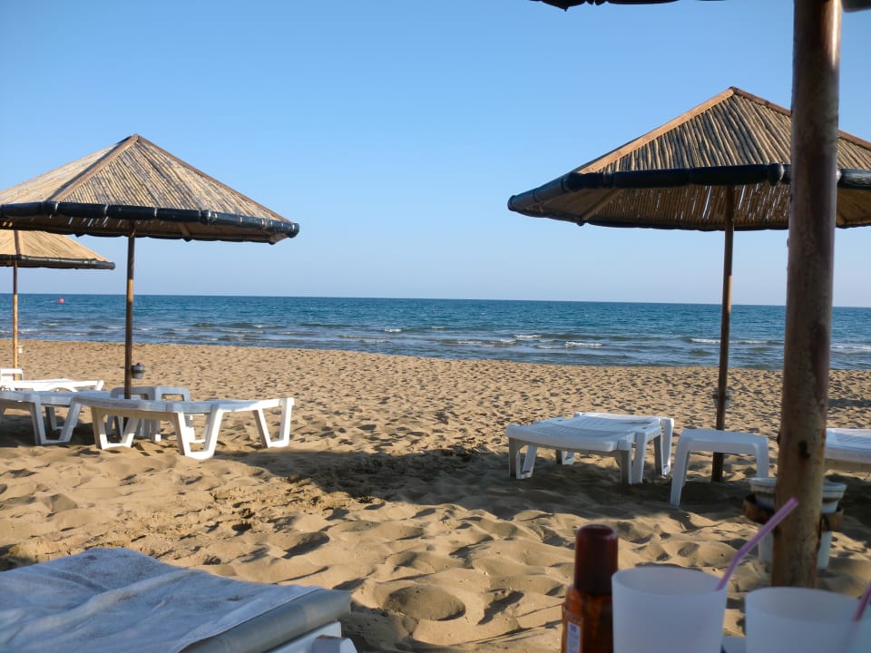 Superschöner Strand Hotel Defne Dream