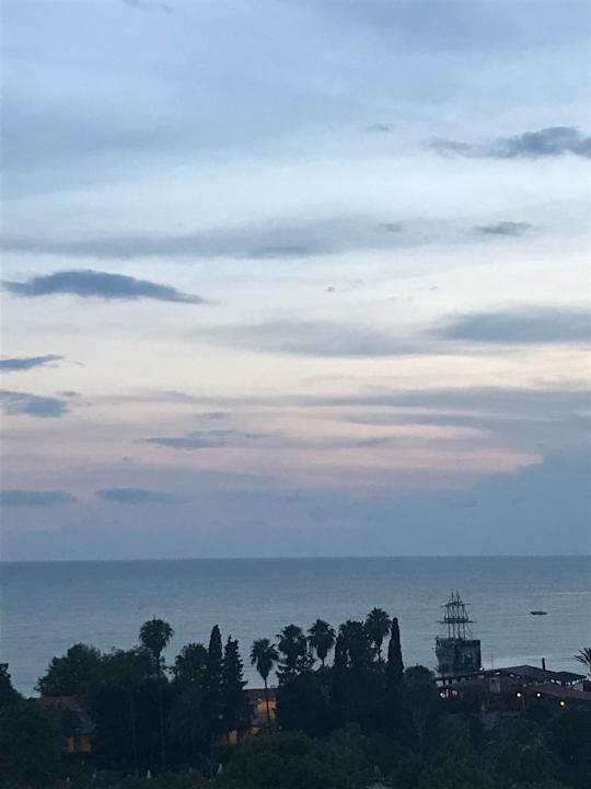 Ausblick Side Prenses Resort & Spa