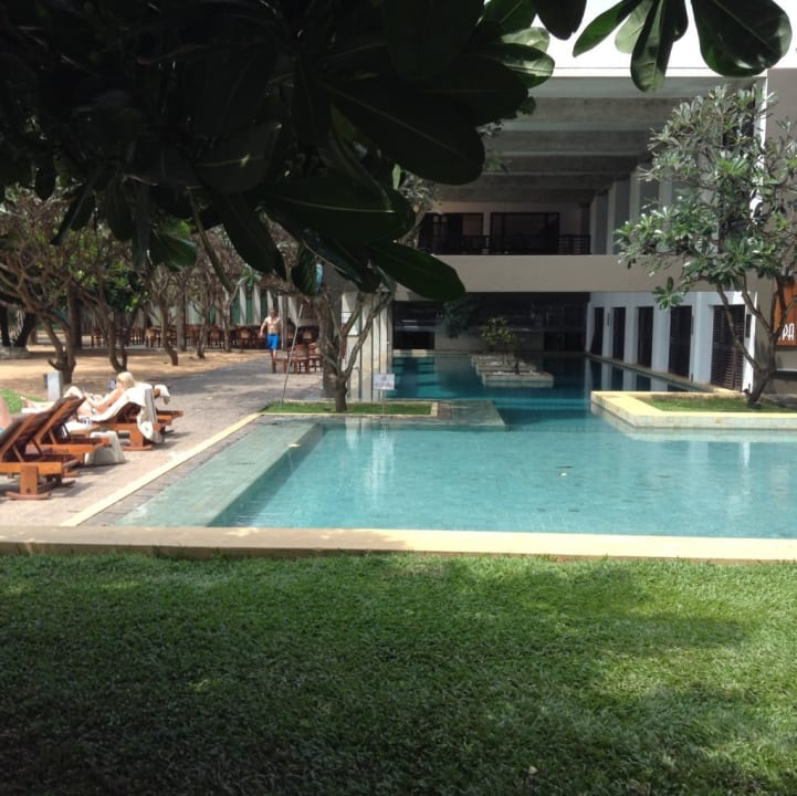 Pool Hotel Jetwing Beach
