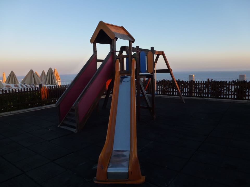 Spielplätze  Hotel Riu Vistamar