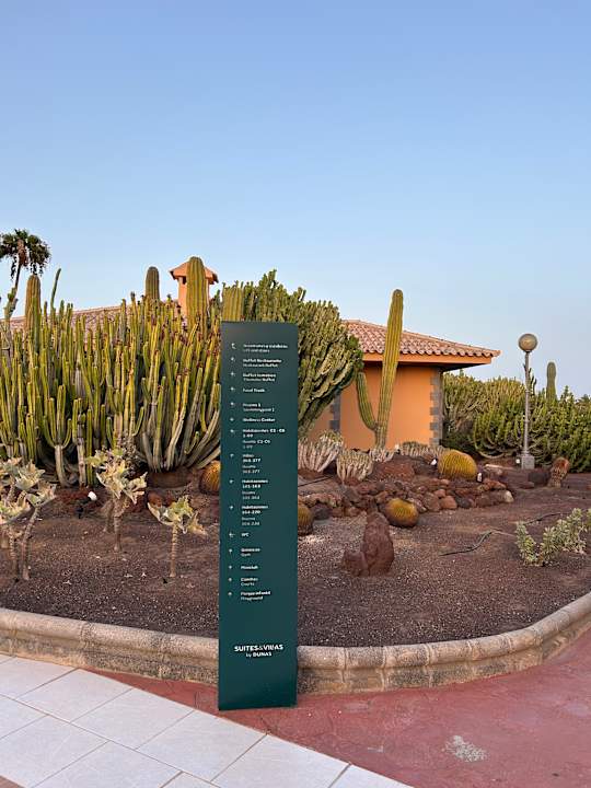 Gartenanlage Suites & Villas by Dunas