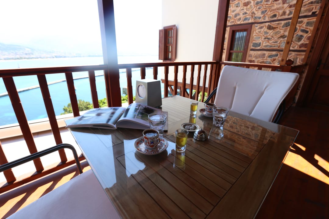 Zimmer Hotel Villa Turka