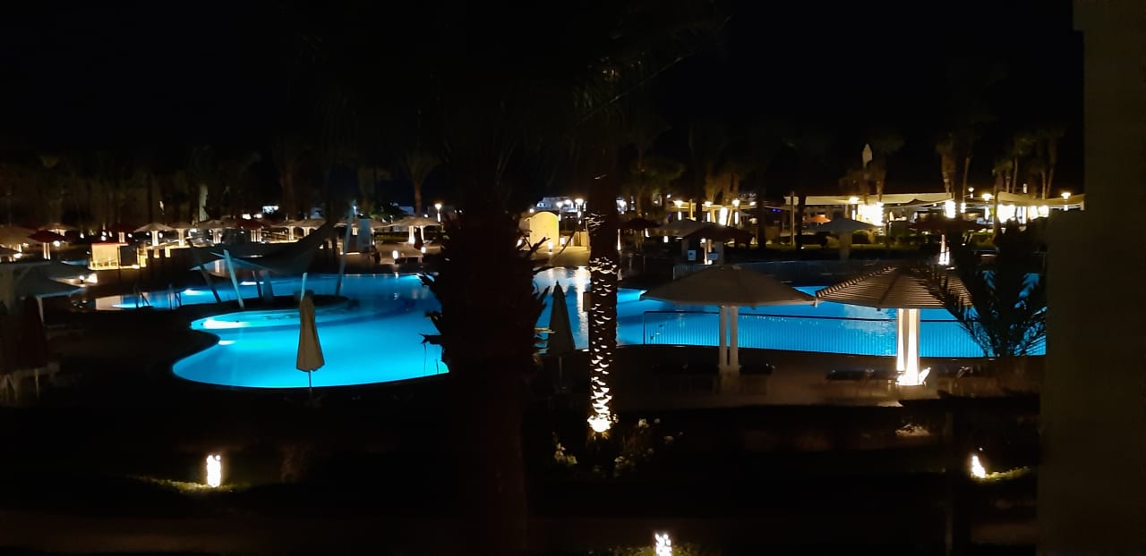 Pool Amarina Abu Soma Resort & Aquapark