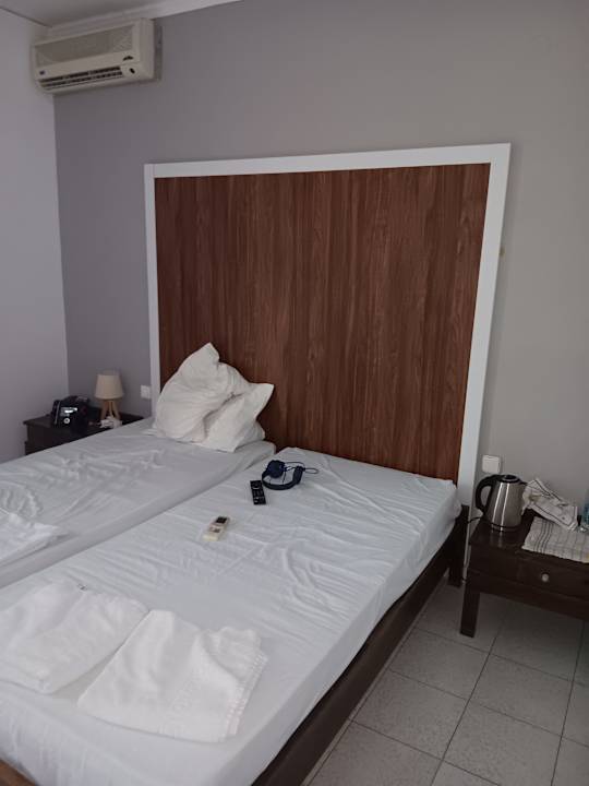 Zimmer Porto Plazza Hotel