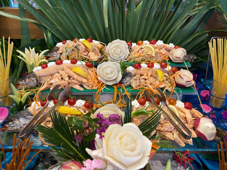 Gastro Seher Kumköy Star Resort & Spa