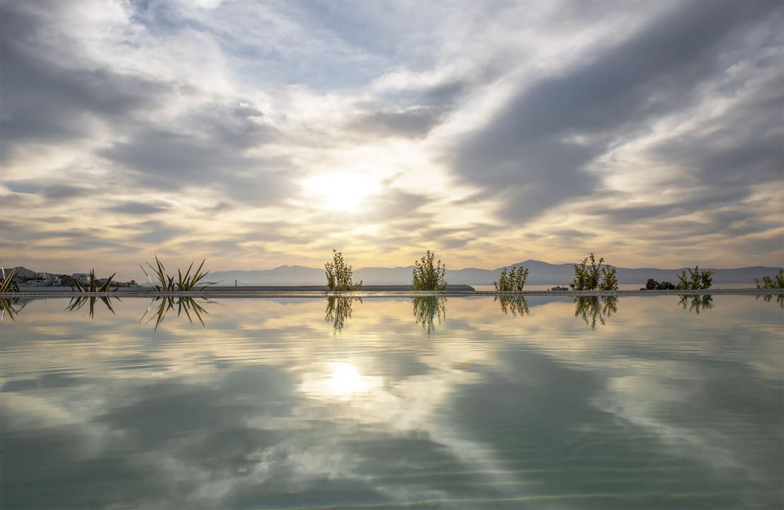 Pool Summer Senses Luxury Resort