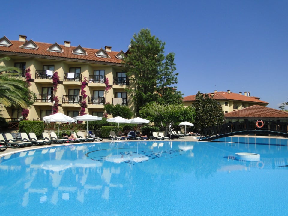 Ruhepool Alba Resort Hotel