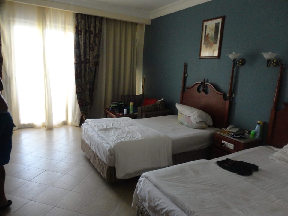 Doppelzimmer Titanic Beach Spa & Aqua Park