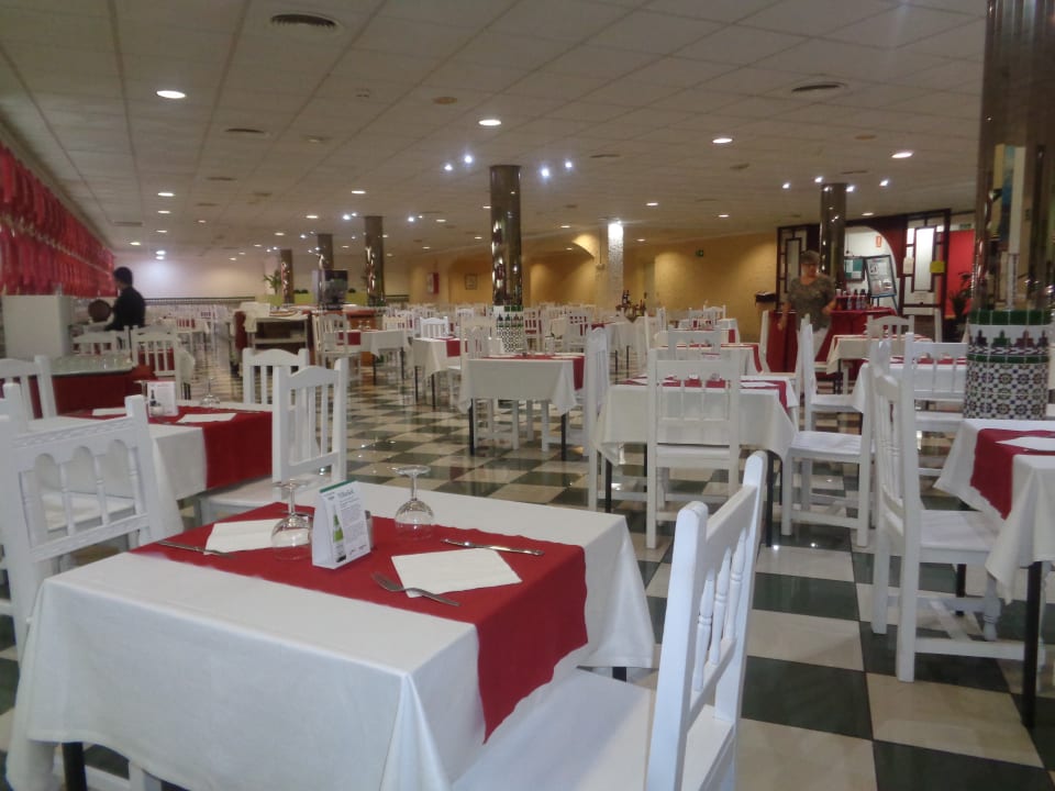 Restaurant Checkin Concordia Playa