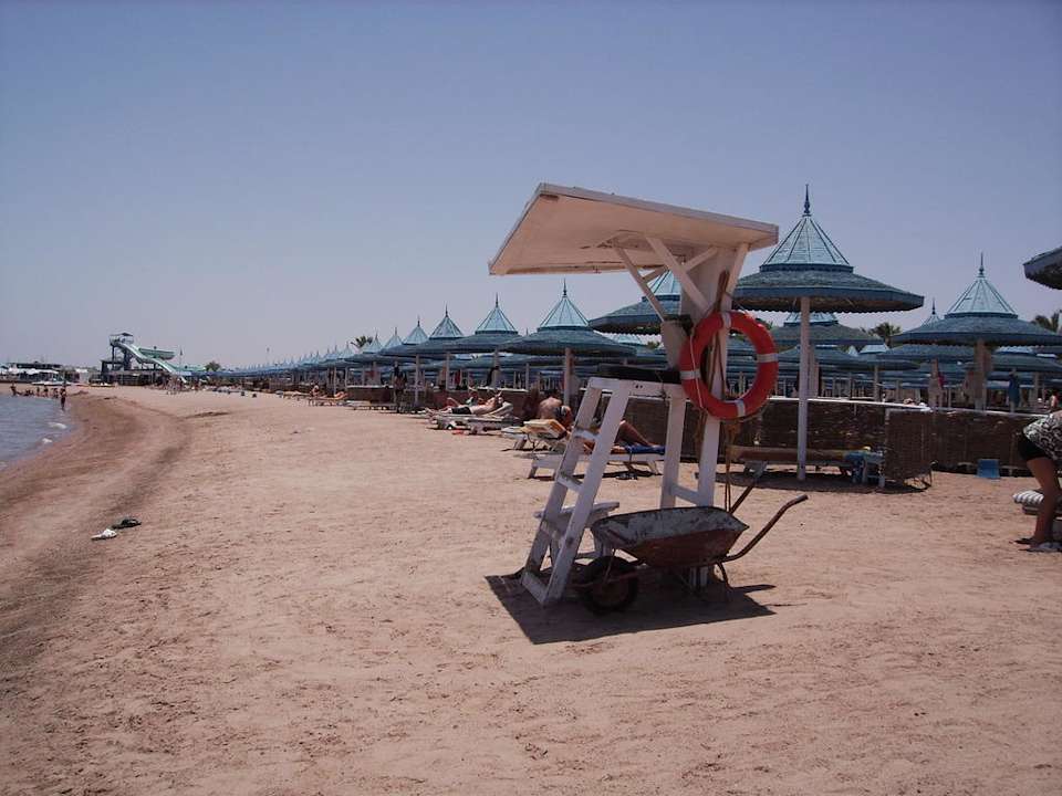 David Hasselhoffs Lieblingsplatz The Grand Hotel Hurghada