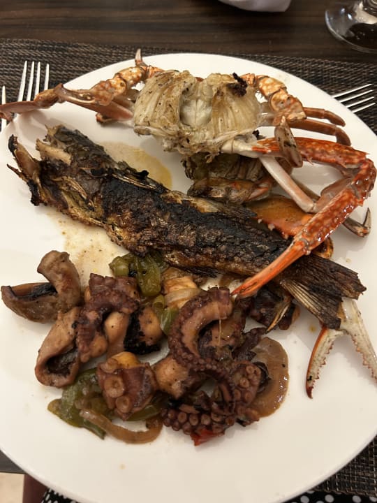 Gastro Iberotel Makadi Beach