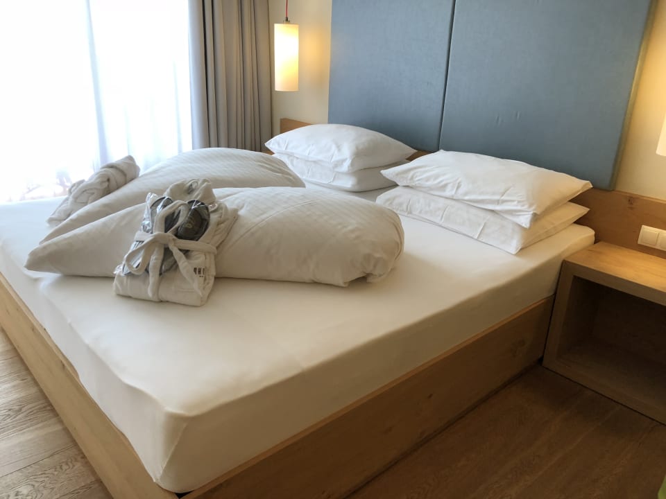 Bett Feldhof DolceVita Resort