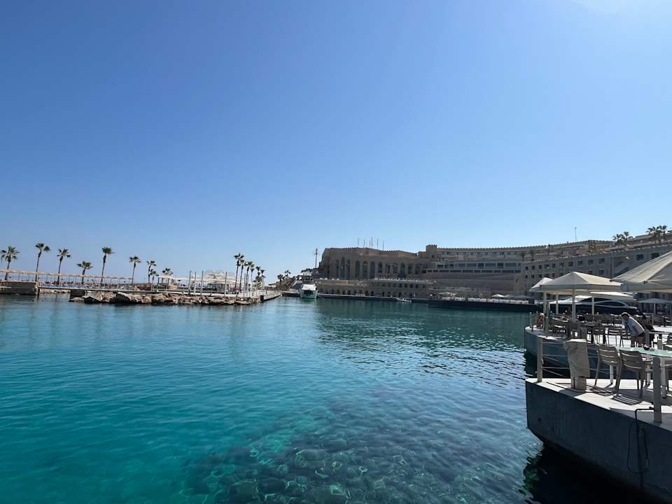 Außenansicht Pickalbatros Citadel Resort