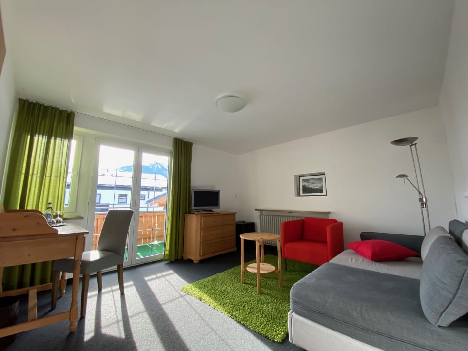 Zimmer Alma Hotel Oberstdorf