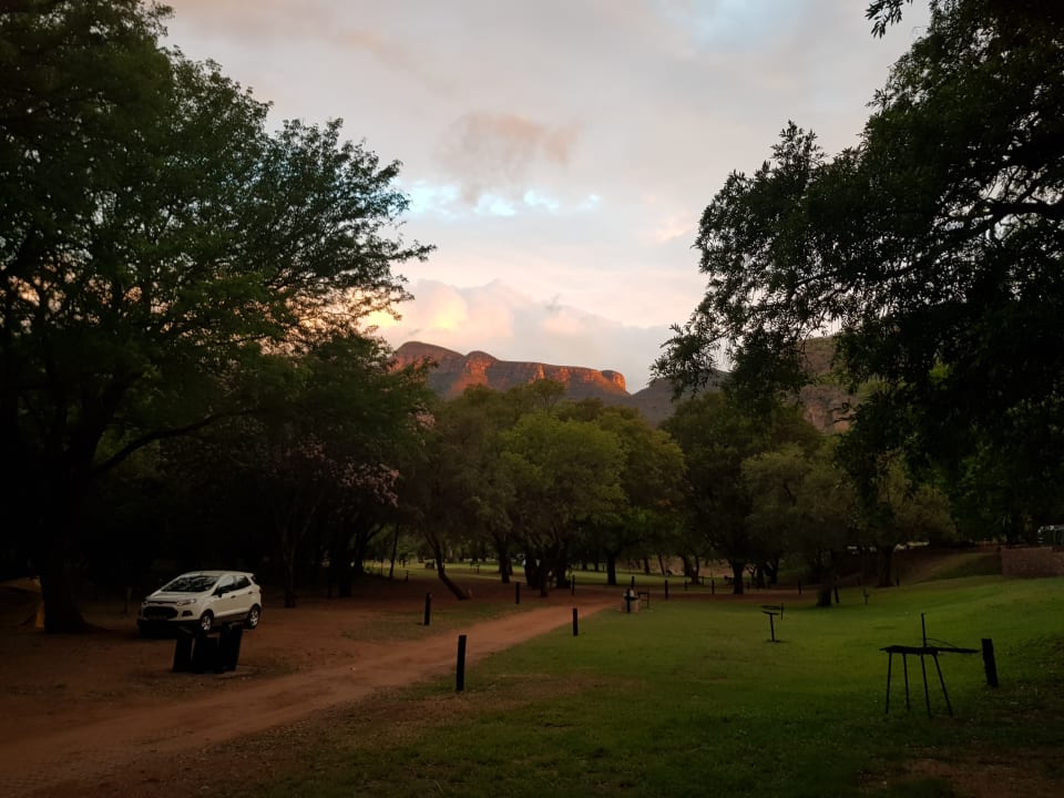 Ausblick Forever Resort Blyde Canyon