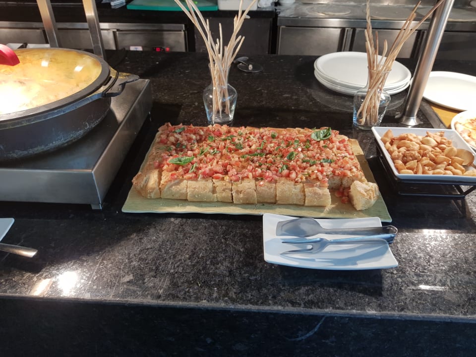 Gastro Hotel Riu Palace Oasis