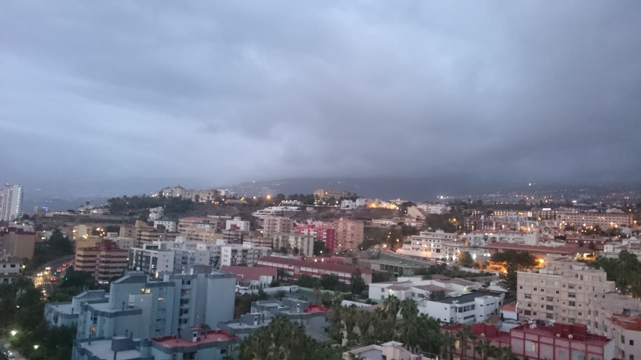 Ausblick Be Live Tenerife - Adults only