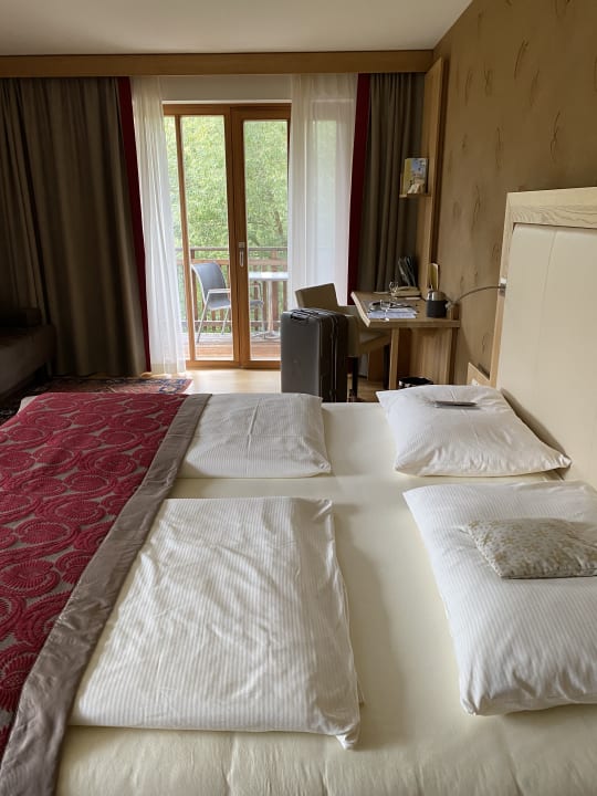 Zimmer RETTER Bio-Natur-Resort