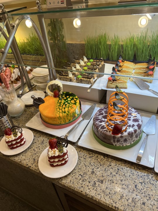 Gastro Hotel JAZ Makadi Star & Spa