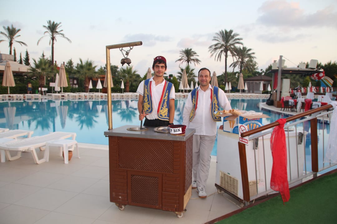 Türkischer Abend Sunis Elita Beach Resort & Spa