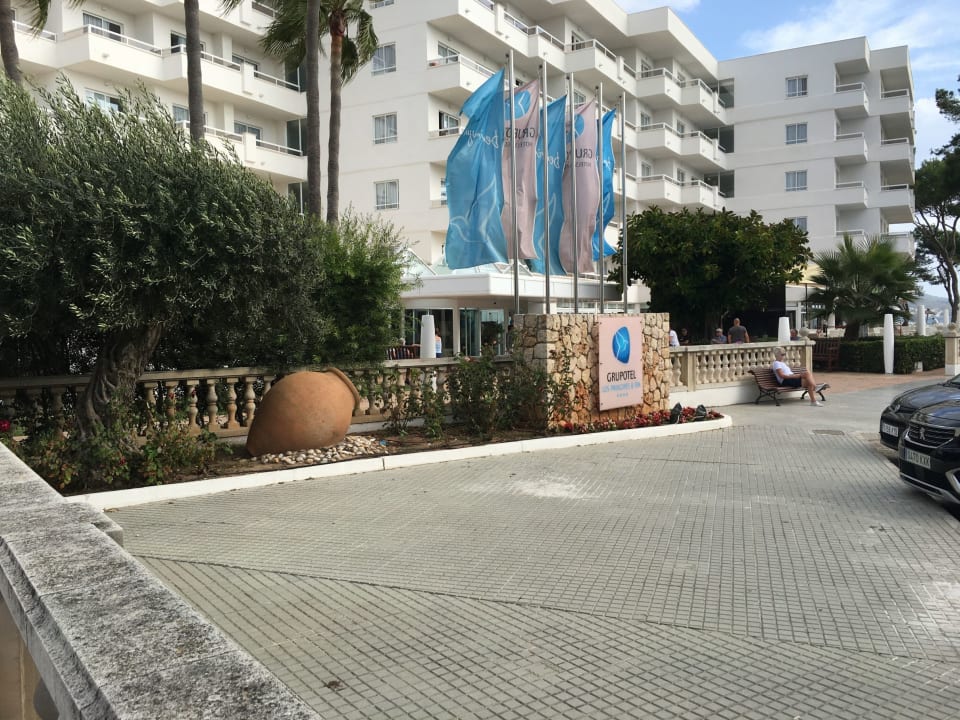 Außenansicht Grupotel Los Principes & Spa