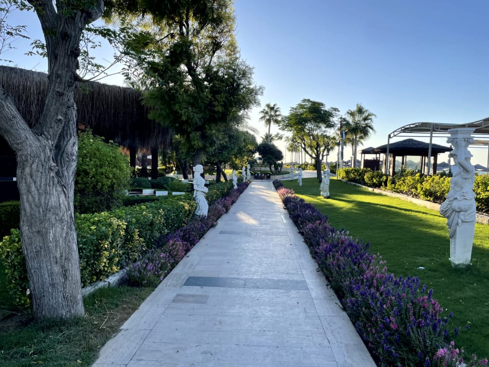 Gartenanlage Dobedan Exclusive Hotel And Spa