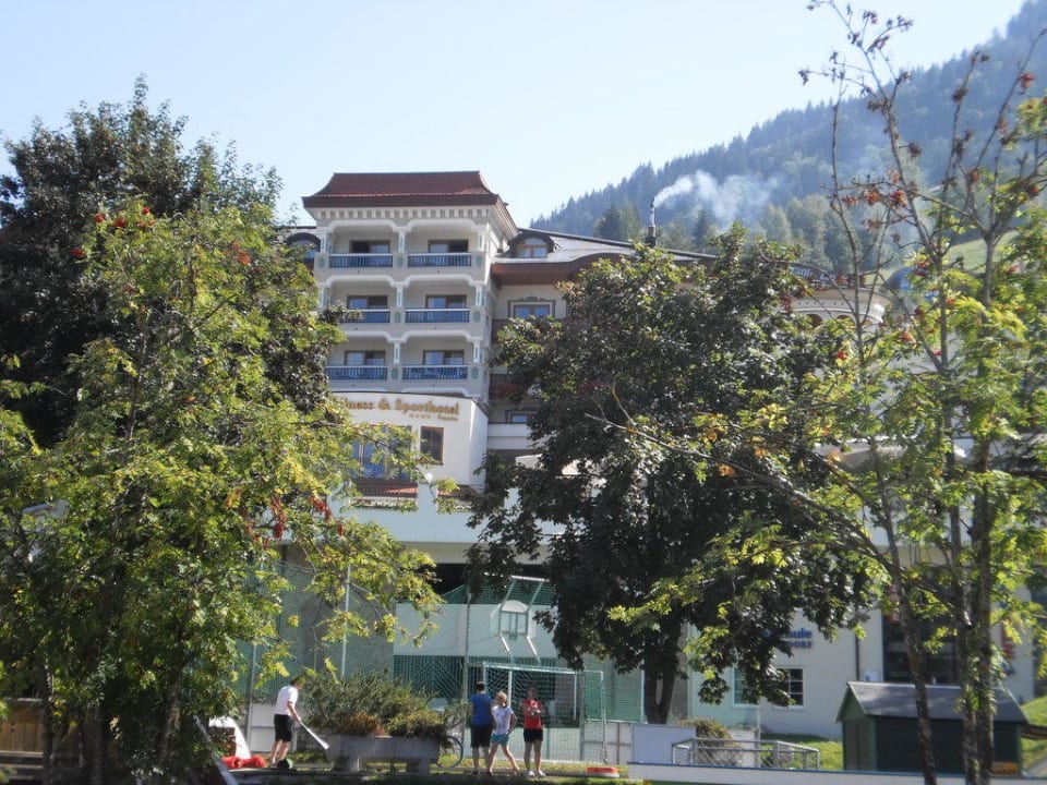 Hotel Alpina Alpendorf