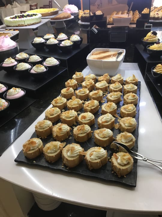 Restaurant Hipotels La Geria