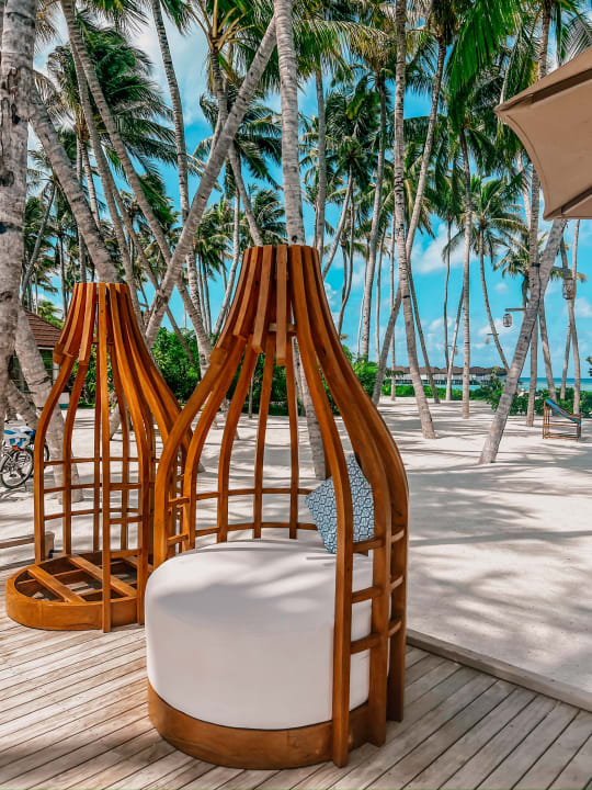 Gartenanlage TUI BLUE Olhuveli Romance