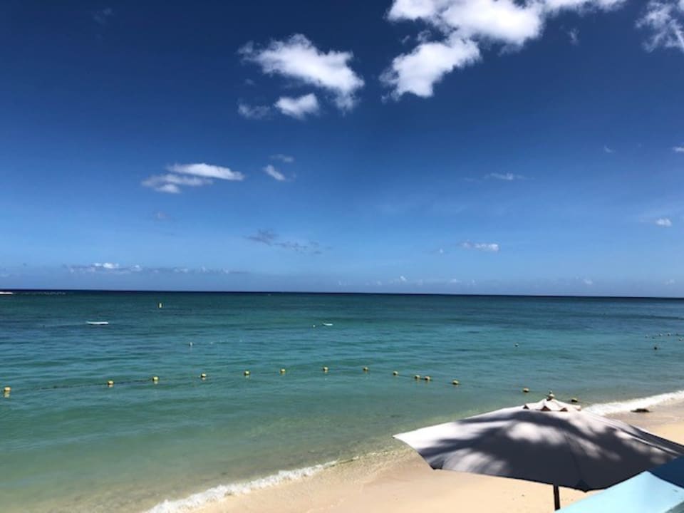 Ausblick Gold Beach Resort