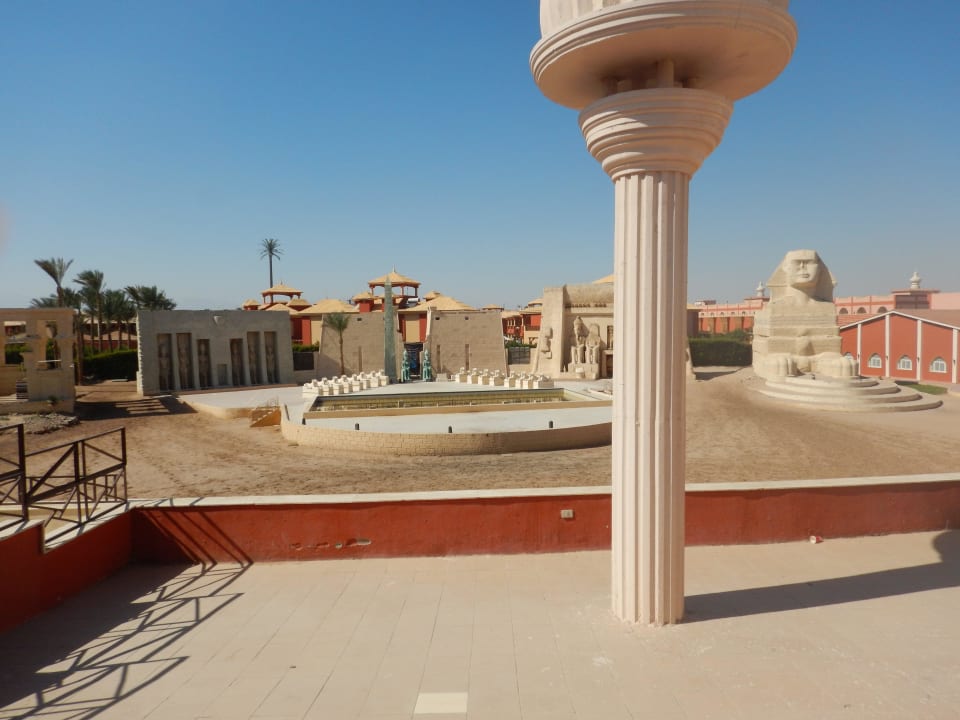 Hotel Pickalbatros Alf Leila Wa Leila Resort - Neverland Hurghada