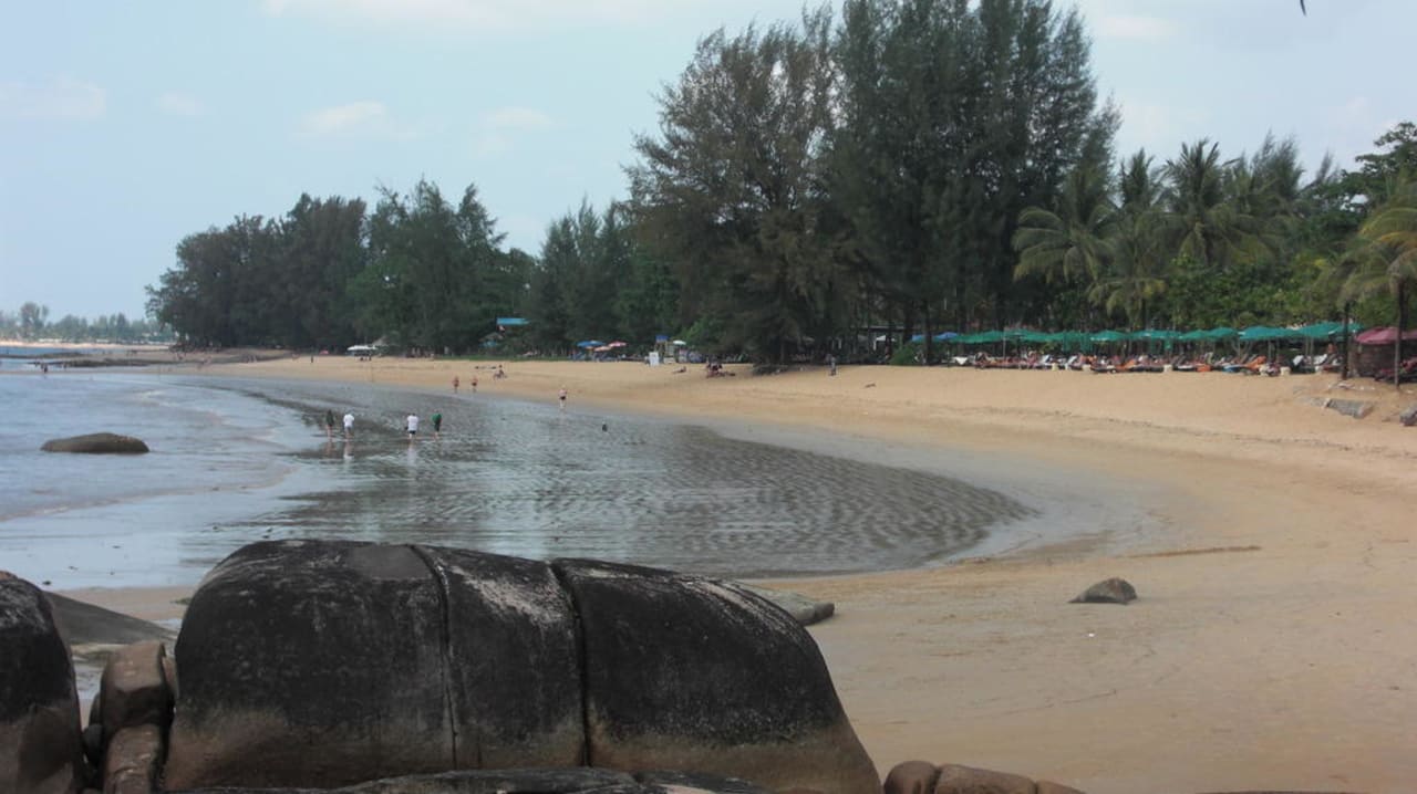 Bei Ebbe Khaolak Laguna Resort