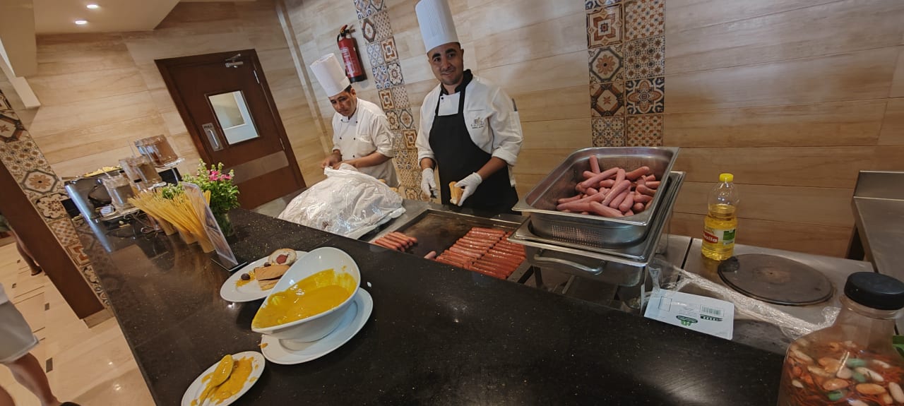 Gastro Lazuli Hotel Marsa Alam