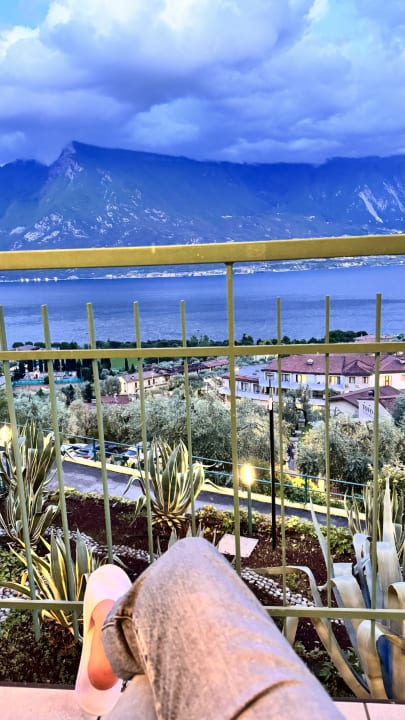Ausblick Hotel San Pietro